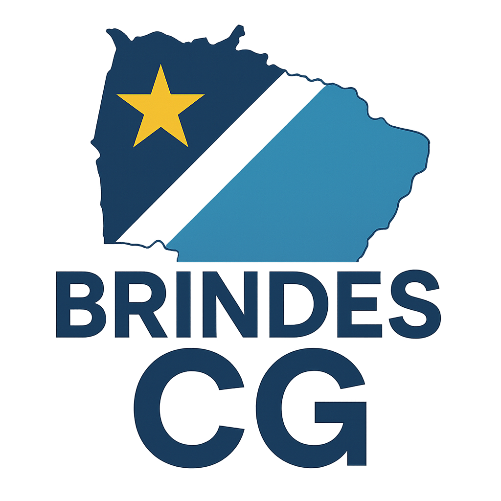 BrindesCG Logo